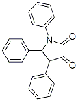 1,4,5-triphenylpyrrolidine-2,3-dione CAS#: 5469-53-4
