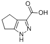 1,4,5,6-TETRAHYDRO-CYCLOPENTAPYRAZOLE-3-CARBOXYLIC ACID CAS#: 5932-32-1