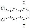 1,4,6,7-TETRACHLORONAPHTHALENE CAS#: 55720-43-9