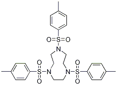 1,4,7-tris[(4-Methylphenyl)sulfonyl]-1,4,7-triazonane CAS#: 52667-89-7