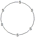 1,4,8,11,15,18-hexathiacyclohenicosane CAS#: 51540-11-5