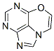 [1,4]Oxazino[4,3,2-gh]purine(9CI) CAS#: 410095-53-3