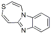 [1,4]Thiazepino[4,5-a]benzimidazole(8CI,9CI) CAS#: 653-74-7