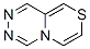 [1,4]Thiazino[4,3-d][1,2,4]triazine(9CI) CAS#: 591749-65-4