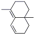 1,4a-Dimethyl-2,3,4,4a,5,6-hexahydronaphthalene CAS#: 5988-83-0