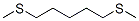 1,5-BIS-(METHYLTHIO)-PENTANE CAS#: 54410-63-8