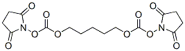 1,5-BIS(SUCCINIMIDOOXYCARBONYLOXY) PENTANE* CAS#: 57772-64-2