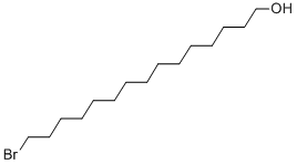 15-BROMO-1-PENTADECANOL CAS#: 59101-27-8