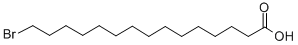 15-BROMOPENTADECANOIC ACID CAS#: 56523-59-2