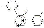 1,5-Bis(m-tolyl)-3,7-diazaadamantan-9-one CAS#: 51808-79-8