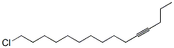 15-Chloro-4-pentadecyne CAS#: 56554-70-2