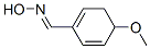 1,5-Cyclohexadiene-1-carboxaldehyde,4-methoxy-,oxime(9CI) CAS#: 595555-85-4