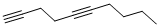 1,5-DECADIYNE CAS#: 53963-03-4