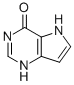1,5-DIHYDRO-4H-PYRROLO[3,2-D]PYRIMIDIN-4-ONE CAS#: 5655-01-6