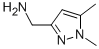 (1,5-DIMETHYL-1H-PYRAZOL-3-YL)METHYLAMINE CAS#: 423768-52-9