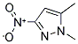 1,5-DIMETHYL-3-NITRO-1H-PYRAZOLE CAS#: 59376-16-8