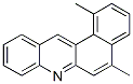 1,5-Dimethylbenz[a]acridine CAS#: 55030-47-2