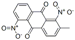 1,5-Dinitro-2-methyl-9,10-anthraquinone CAS#: 51461-16-6
