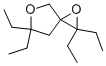 1,5-Dioxaspiro[2.4]heptane,2,2,6,6-tetraethyl-(9CI) CAS#: 502559-01-5