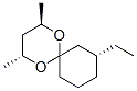 1,5-Dioxaspiro[5.5]undecane,8-ethyl-2,4-dimethyl-,(2R,4R,8R)-(9CI) CAS#: 533914-51-1