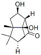 1,5-Methanopentalen-4(1H)-one, hexahydro-3,6a-dihydroxy-1,7,7-trimethyl-, (1S,3R,3aS,5S,6aR)- (9CI) CAS#: 434342-98-0