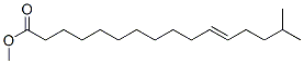 15-Methyl-11-hexadecenoic acid methyl ester CAS#: 55044-54-7