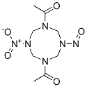 1,5-diacetyloctahydro-3-nitro-7-nitroso-1,3,5,7-tetrazocine CAS#: 50850-27-6