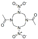 1,5-diacetyloctahydro-3,7-dinitro-1,3,5,7-tetrazocine CAS#: 50850-26-5