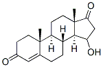 15-hydroxyandrostenedione CAS#: 58383-61-2
