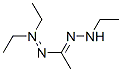 1,5,5-Triethyl-3-methyl-3,4-dihydroformazan CAS#: 51576-32-0