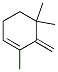 1,5,5-Trimethyl-6-methylenecyclohexene CAS#: 514-95-4