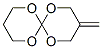 1,5,7,11-Tetraoxaspiro(5.5)undecane, 3-methylene- CAS#: 57516-73-1