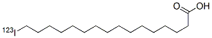 16-(123I)Iodohexadecanoic acid CAS#: 54510-20-2