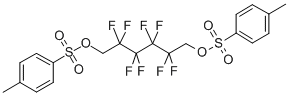 1,6-BIS(4-TOSYLOXY)-1H,1H,6H,6H-PERFLUOROHEXANE CAS#: 58191-47-2