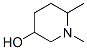 1,6-Dimethyl-3-piperidinol CAS#: 54751-70-1