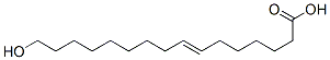16-Hydroxy-7-hexadecenoic acid CAS#: 506-14-9
