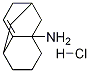 1,6-Methanonaphthalen-1(2H)-aMine, octahydro-, hydrochloride CAS#: 58432-93-2