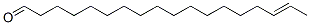 16-OCTADECENAL CAS#: 56554-87-1