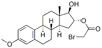 16 alpha-bromoacetoxyestradiol-3-methyl ether CAS#: 57456-71-0