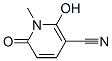 1,6-dihydro-2-hydroxy-1-methyl-6-oxonicotinonitrile CAS#: 53422-09-6