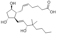 16,16-DIMETHYL PROSTAGLANDIN F2BETA CAS#: 59769-89-0