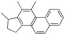 16,17-Dihydro-11,12,17-trimethyl-15H-cyclopenta[a]phenanthrene CAS#: 5831-17-4