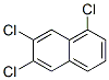 1,6,7-TRICHLORONAPHTHALENE CAS#: 55720-39-3