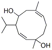 1,7-Dimethyl-4-(1-methylethyl)-2,7-cyclodecadiene-1,5-diol CAS#: 56283-44-4