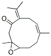 1,7-Dimethyl-4-(1-methylethylidene)-11-oxabicyclo[8.1.0]undec-6-en-3-one CAS#: 52061-45-7