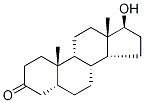 17?-HYDROXY-5 -ANDROSTAN-3-ONE CAS#: 571-24-4