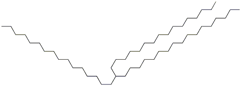 17-Hexadecyltetratriacontane CAS#: 55256-07-0