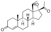 17-Hydroxy-18-methylprogesterone CAS#: 6030-25-7