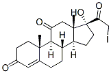 17-Hydroxy-21-iodo-11-ketoprogesterone CAS#: 44757-06-4