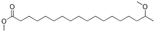 17-Methoxyoctadecanoic acid methyl ester CAS#: 55334-46-8